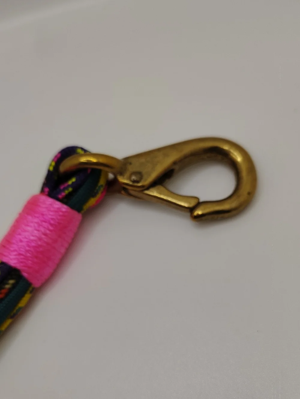 The ROPES pink multicolor